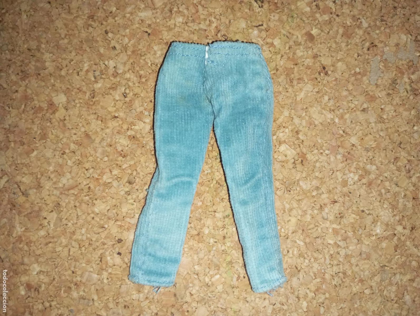 Mu&ntilde;ecas modernas: Pantalon de mu&ntilde;eca Bratz - Foto 2