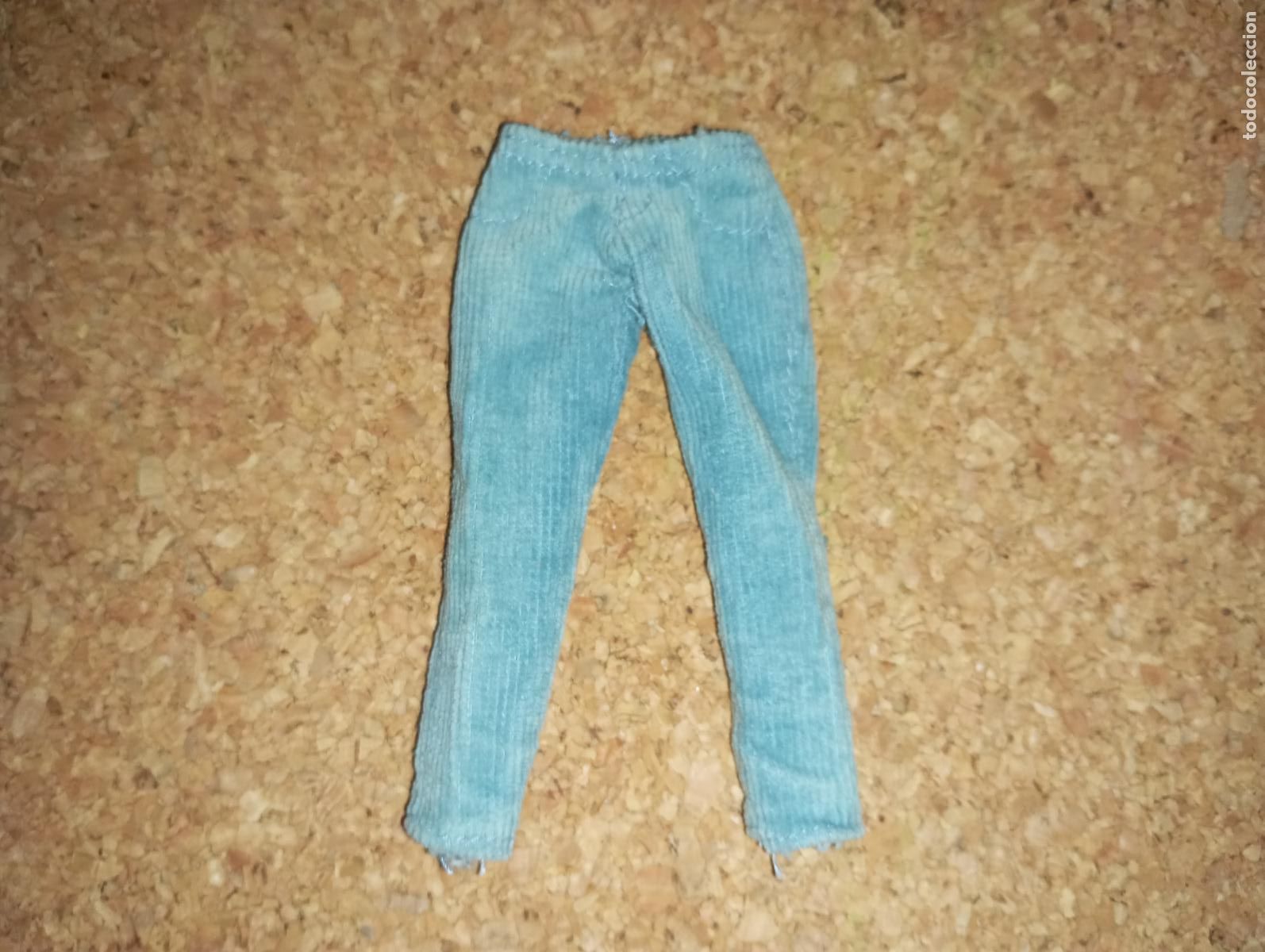 Mu&ntilde;ecas modernas: Pantalon de mu&ntilde;eca Bratz - Foto 1