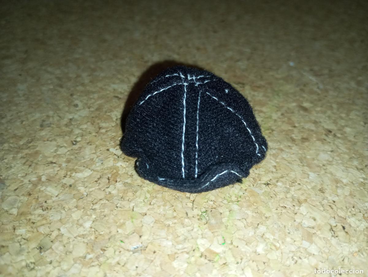 Mu&ntilde;ecas modernas: Gorra de mu&ntilde;eca maniqu&iacute; tama&ntilde;o Barbie - Foto 2