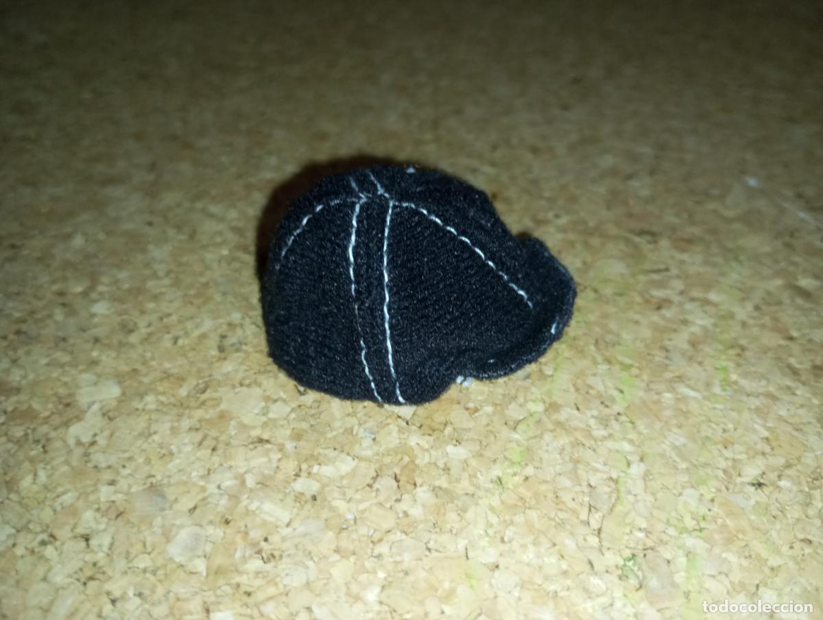 Mu&ntilde;ecas modernas: Gorra de mu&ntilde;eca maniqu&iacute; tama&ntilde;o Barbie - Foto 3