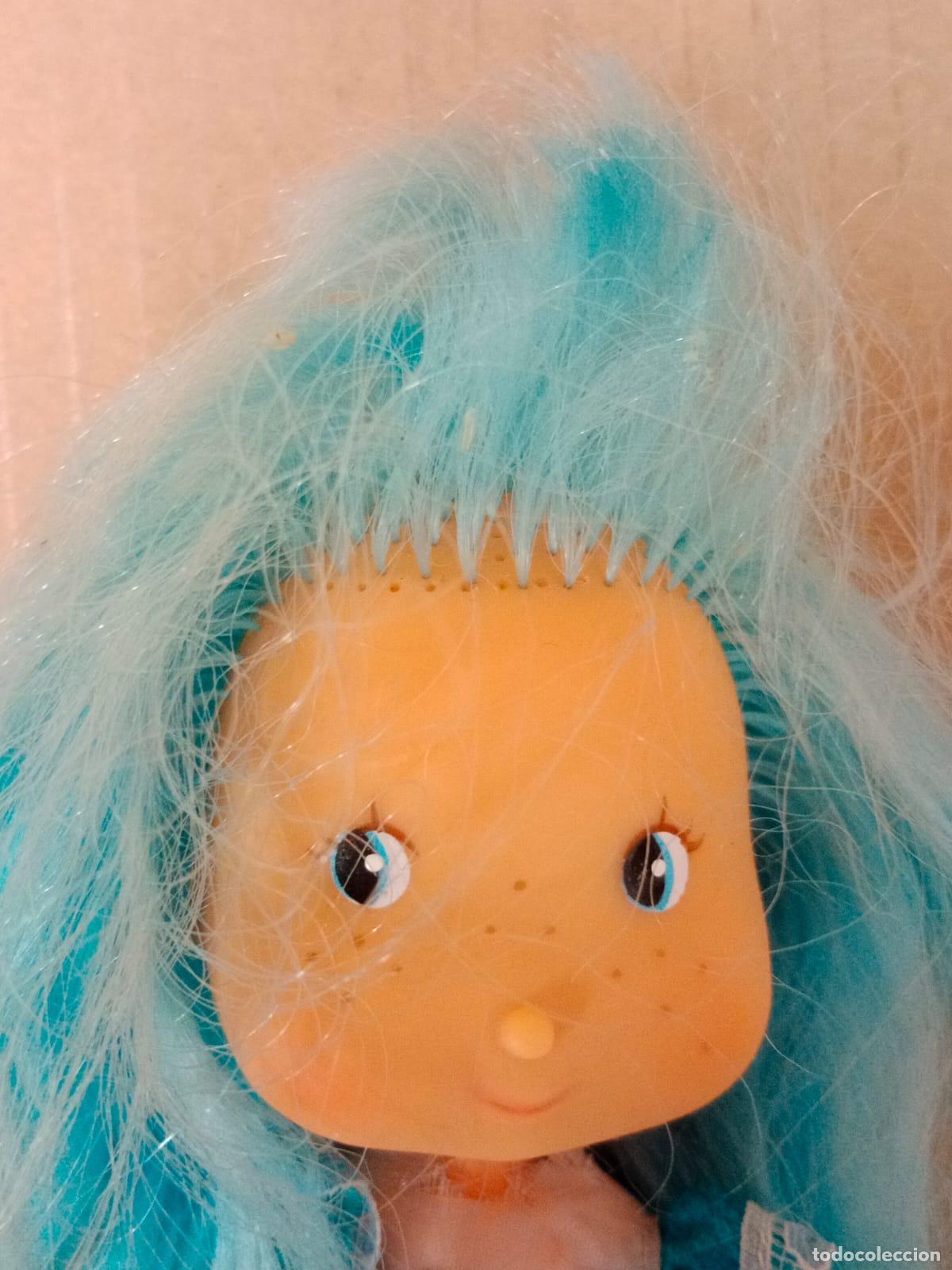 Mu&ntilde;ecas modernas: mu&ntilde;eca tarta de fresa - Foto 2