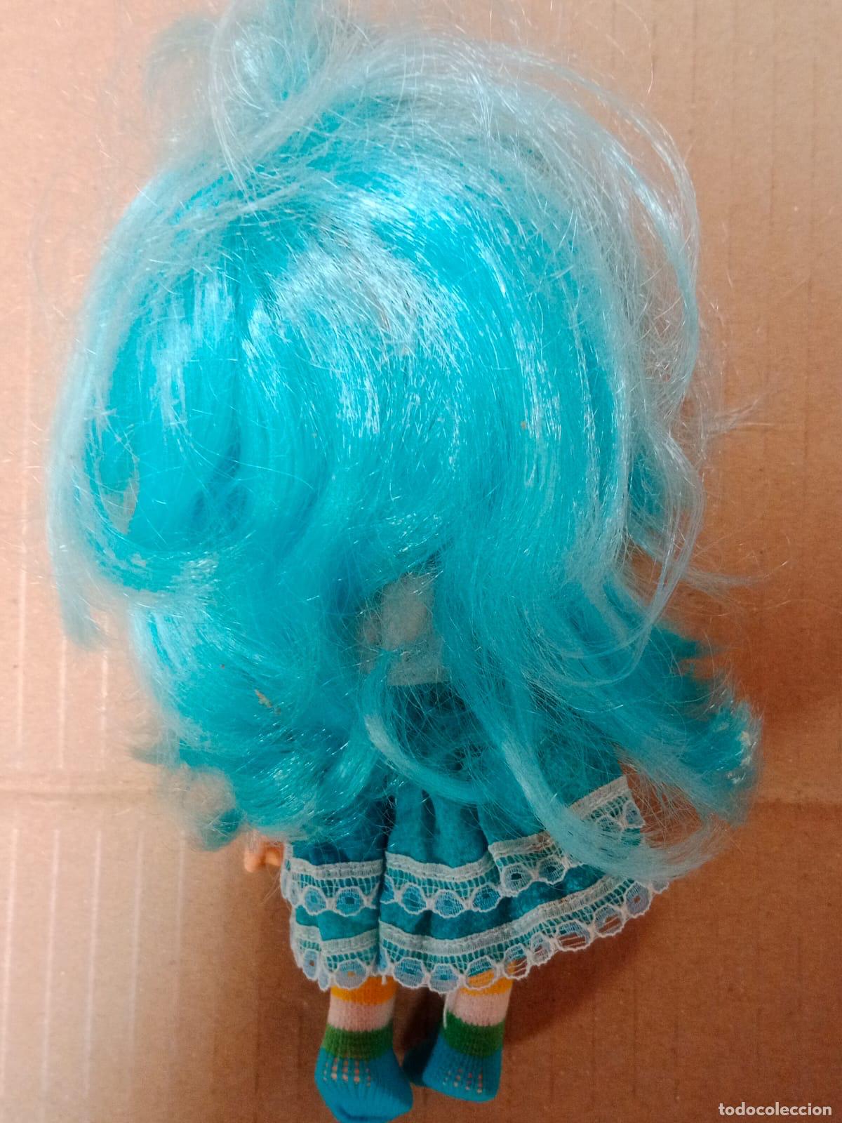 Mu&ntilde;ecas modernas: mu&ntilde;eca tarta de fresa - Foto 3