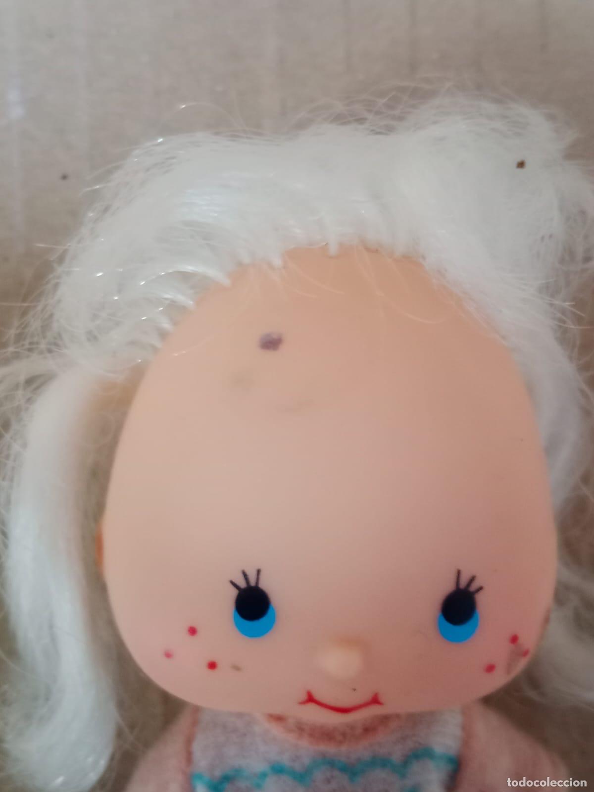 Mu&ntilde;ecas modernas: mu&ntilde;eca tarta de fresa - Foto 2