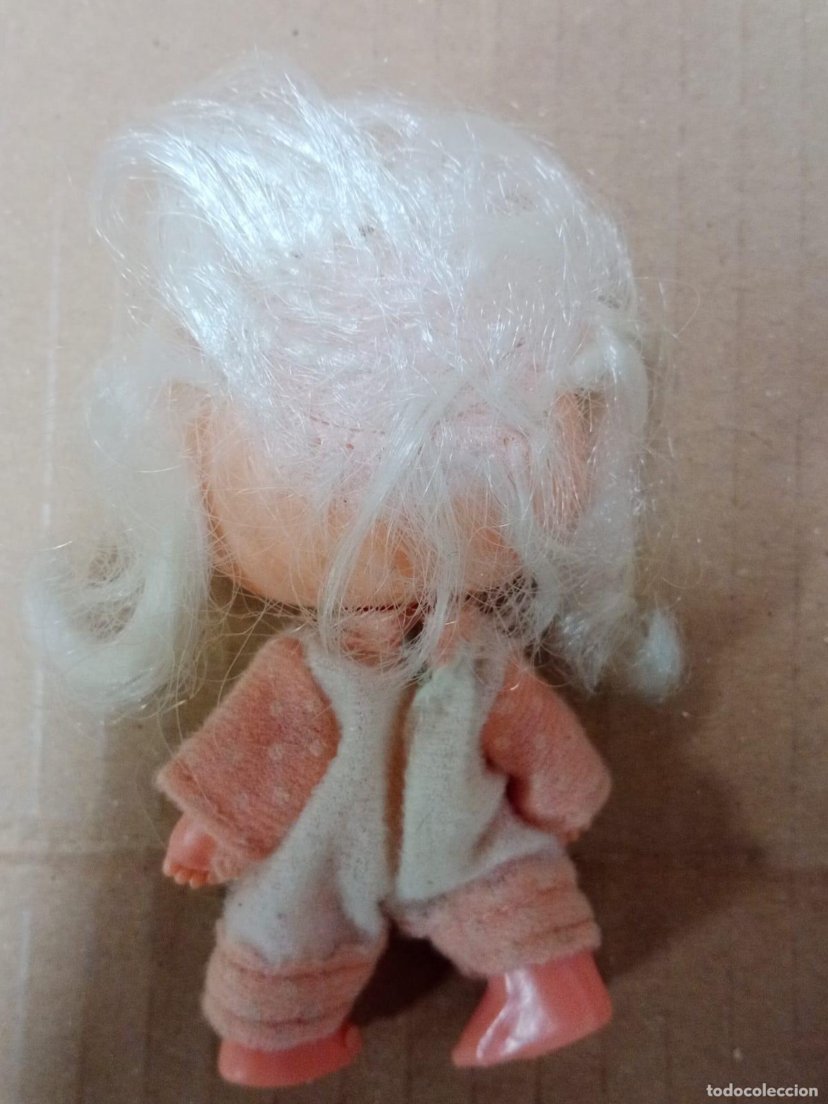 Mu&ntilde;ecas modernas: mu&ntilde;eca tarta de fresa - Foto 3