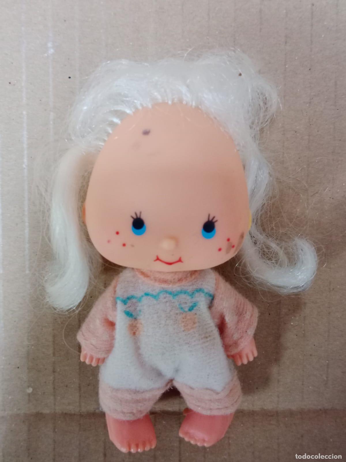 Mu&ntilde;ecas modernas: mu&ntilde;eca tarta de fresa - Foto 1