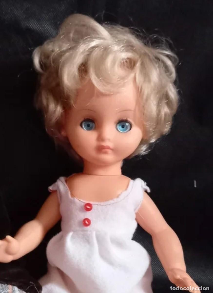 Mu&ntilde;ecas modernas: Mu&ntilde;eca francesa - Foto 1