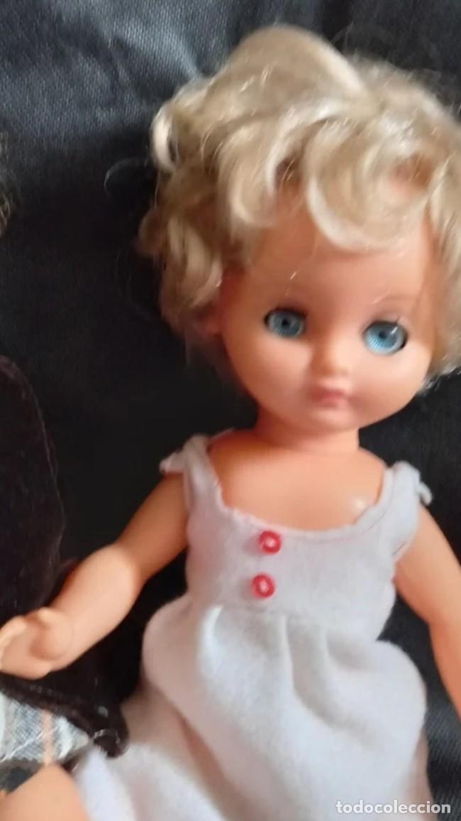 Mu&ntilde;ecas modernas: Mu&ntilde;eca francesa - Foto 2