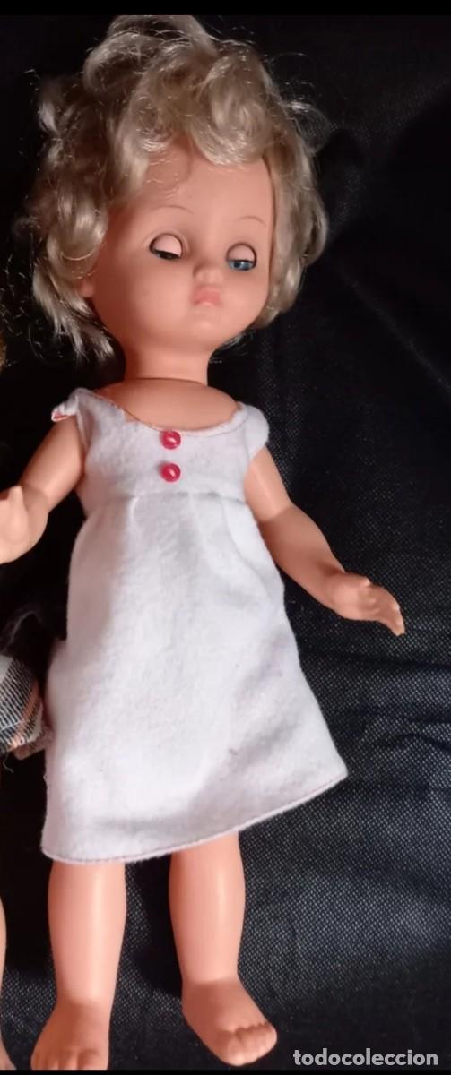 Mu&ntilde;ecas modernas: Mu&ntilde;eca francesa - Foto 3