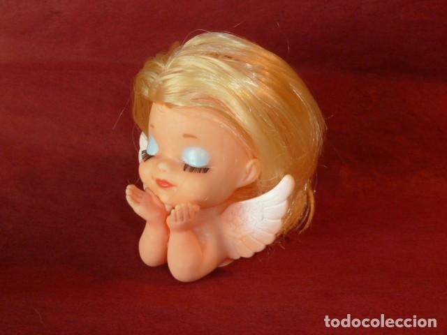 Mu&ntilde;ecas modernas: Angelito de los sue&ntilde;os. Vir - Foto 9