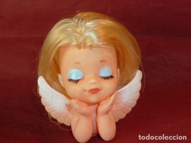 Mu&ntilde;ecas modernas: Angelito de los sue&ntilde;os. Vir - Foto 14