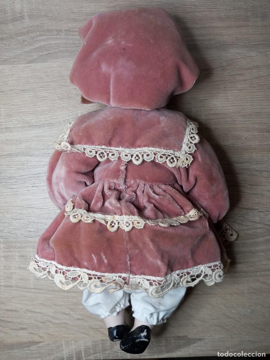Mu&ntilde;ecas modernas: Mu&ntilde;eca de porcelana - Foto 2