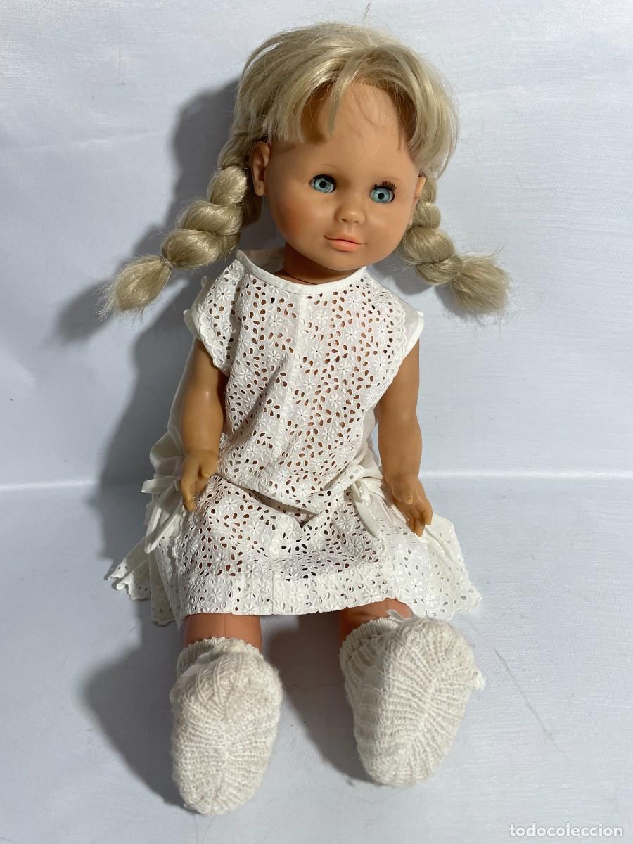 Mu&ntilde;ecas modernas: MU&Ntilde;ECA MAX ZAPF 1985 - Foto 2