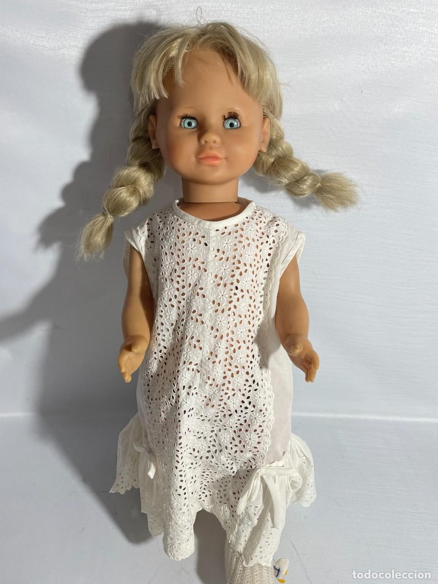 Mu&ntilde;ecas modernas: MU&Ntilde;ECA MAX ZAPF 1985 - Foto 3