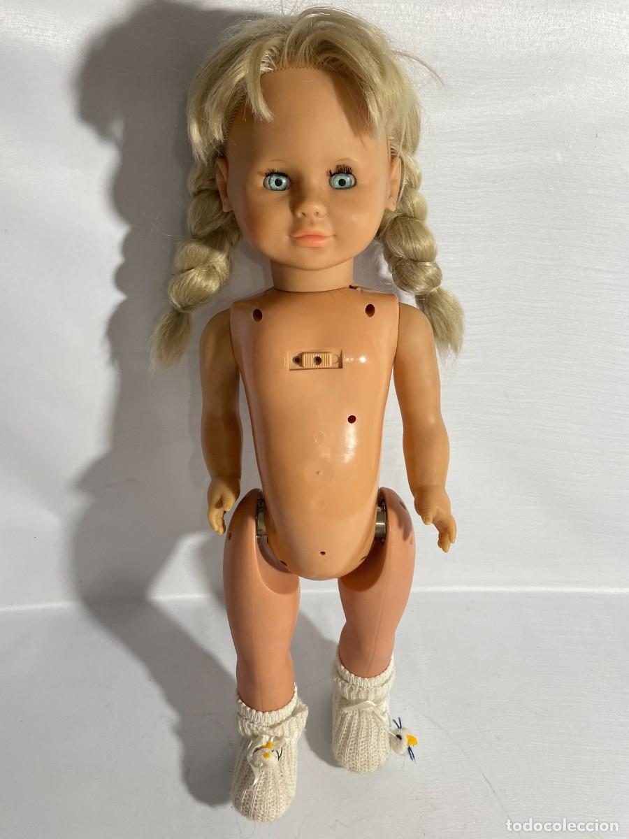 Mu&ntilde;ecas modernas: MU&Ntilde;ECA MAX ZAPF 1985 - Foto 1