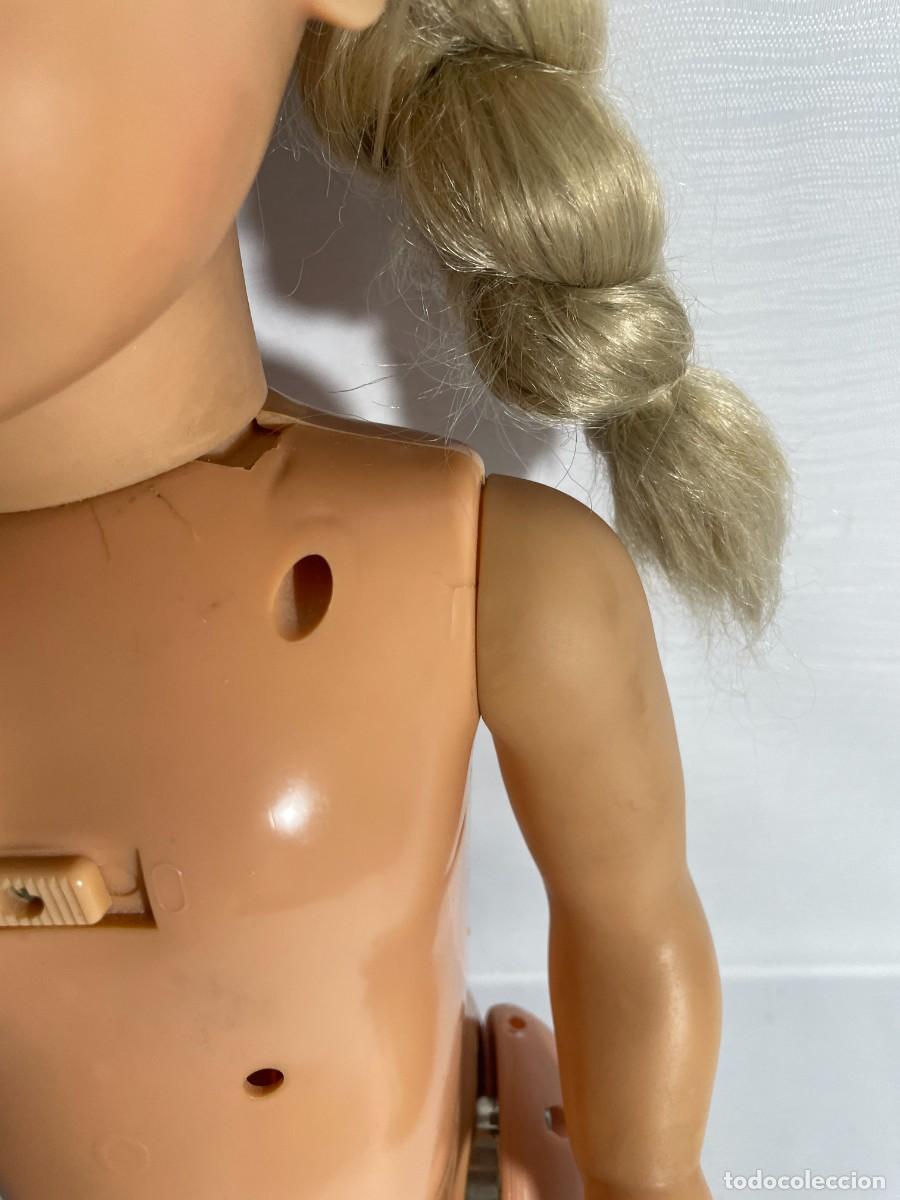 Mu&ntilde;ecas modernas: MU&Ntilde;ECA MAX ZAPF 1985 - Foto 4