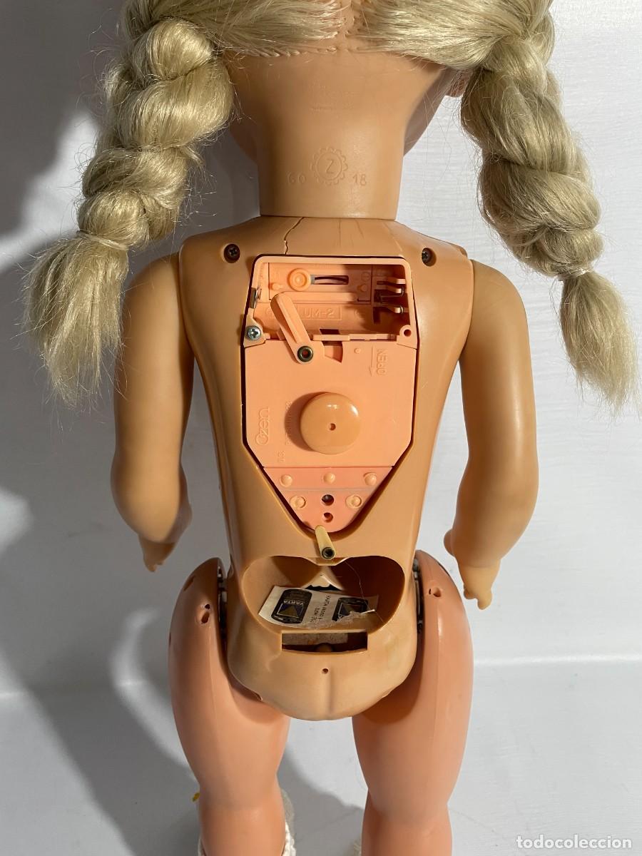 Mu&ntilde;ecas modernas: MU&Ntilde;ECA MAX ZAPF 1985 - Foto 5
