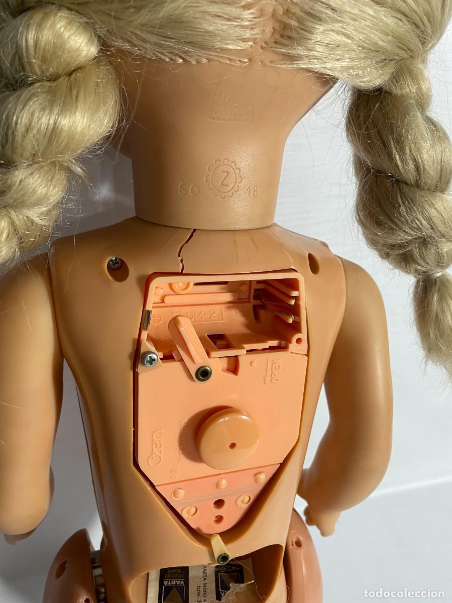 Mu&ntilde;ecas modernas: MU&Ntilde;ECA MAX ZAPF 1985 - Foto 6