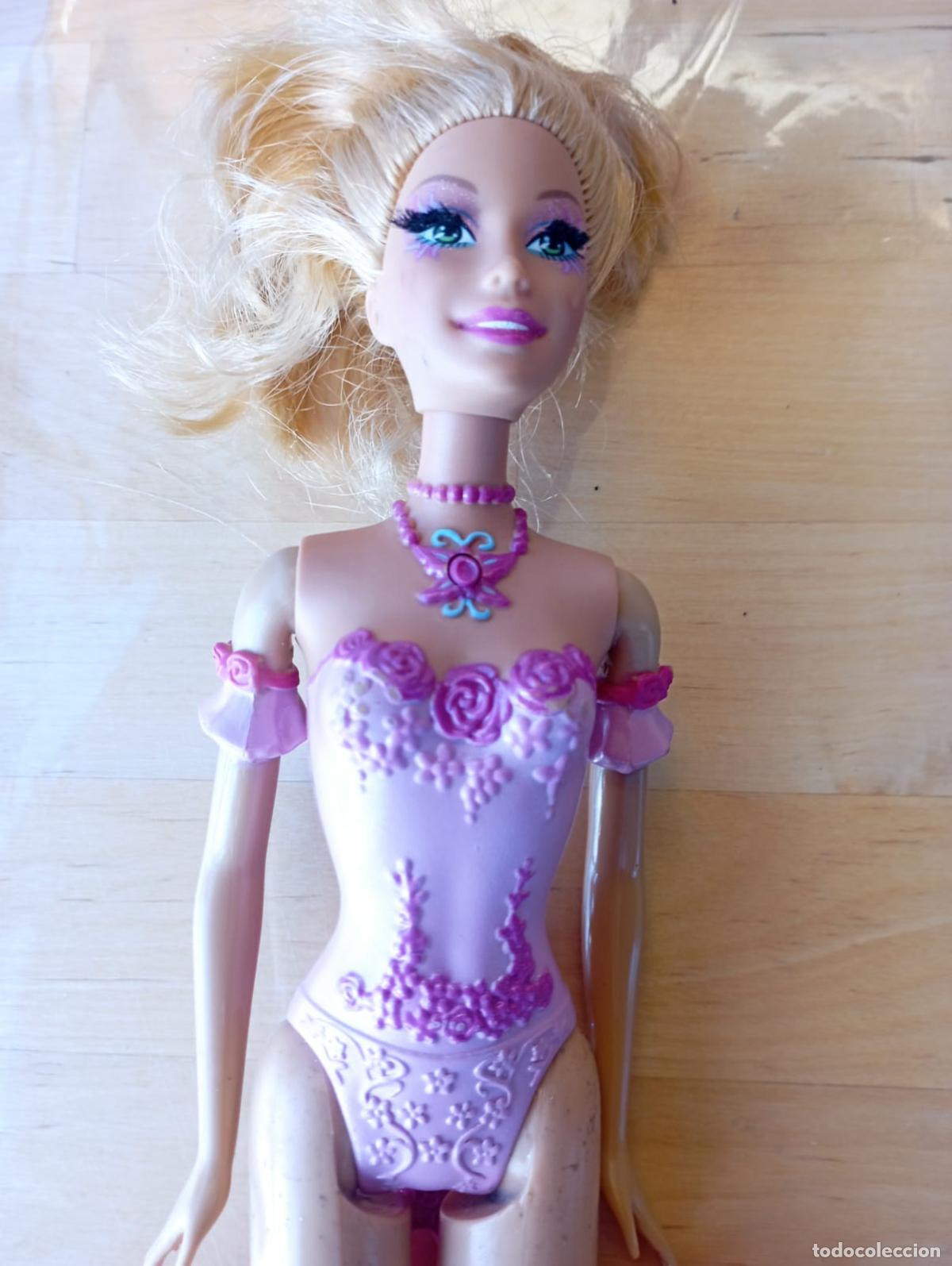 Mu&ntilde;ecas modernas: MU&Ntilde;ECA MATTEL.MARIPOSA ALAS M&Aacute;GICAS. - Foto 5