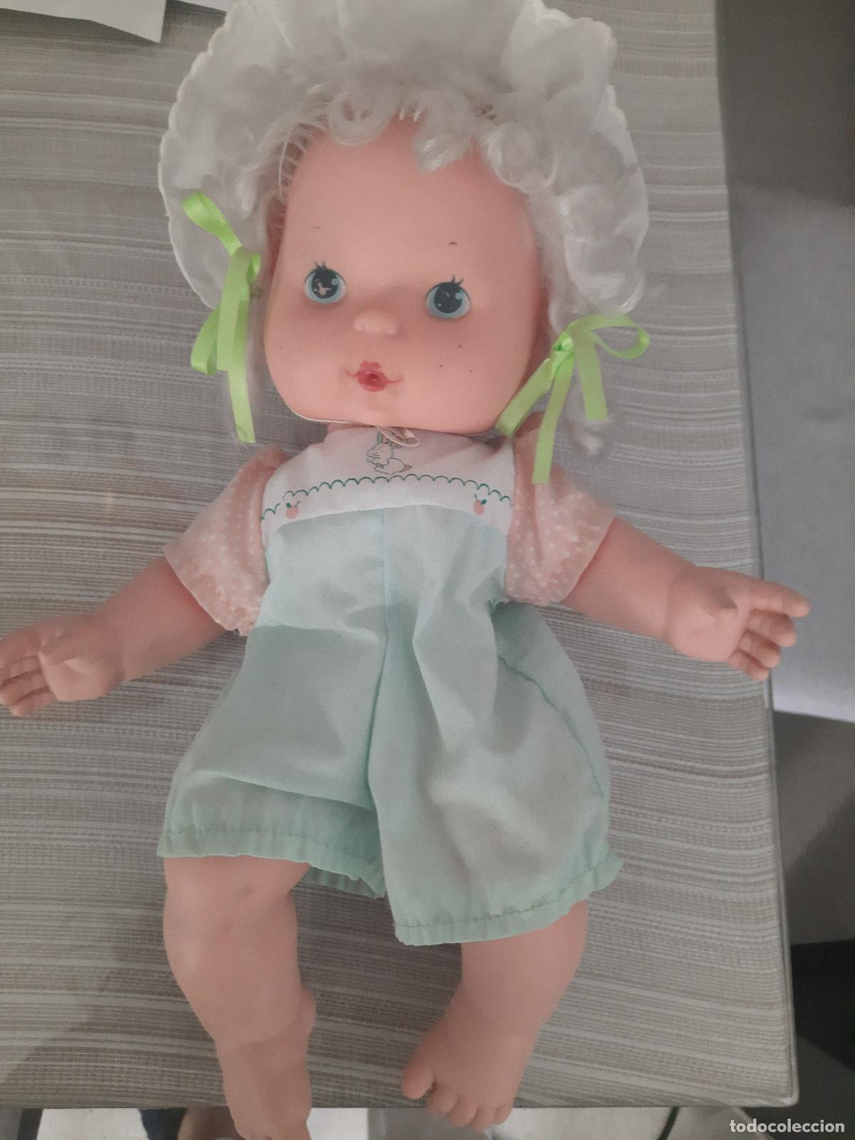 Mu&ntilde;ecas modernas: Mu&ntilde;eca tarta de fresa - Foto 1