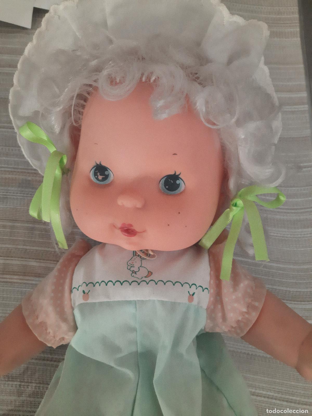 Mu&ntilde;ecas modernas: Mu&ntilde;eca tarta de fresa - Foto 2