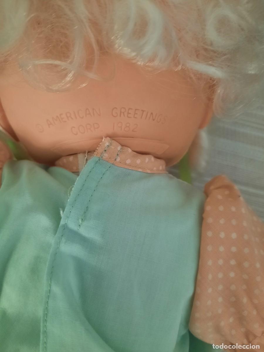Mu&ntilde;ecas modernas: Mu&ntilde;eca tarta de fresa - Foto 3