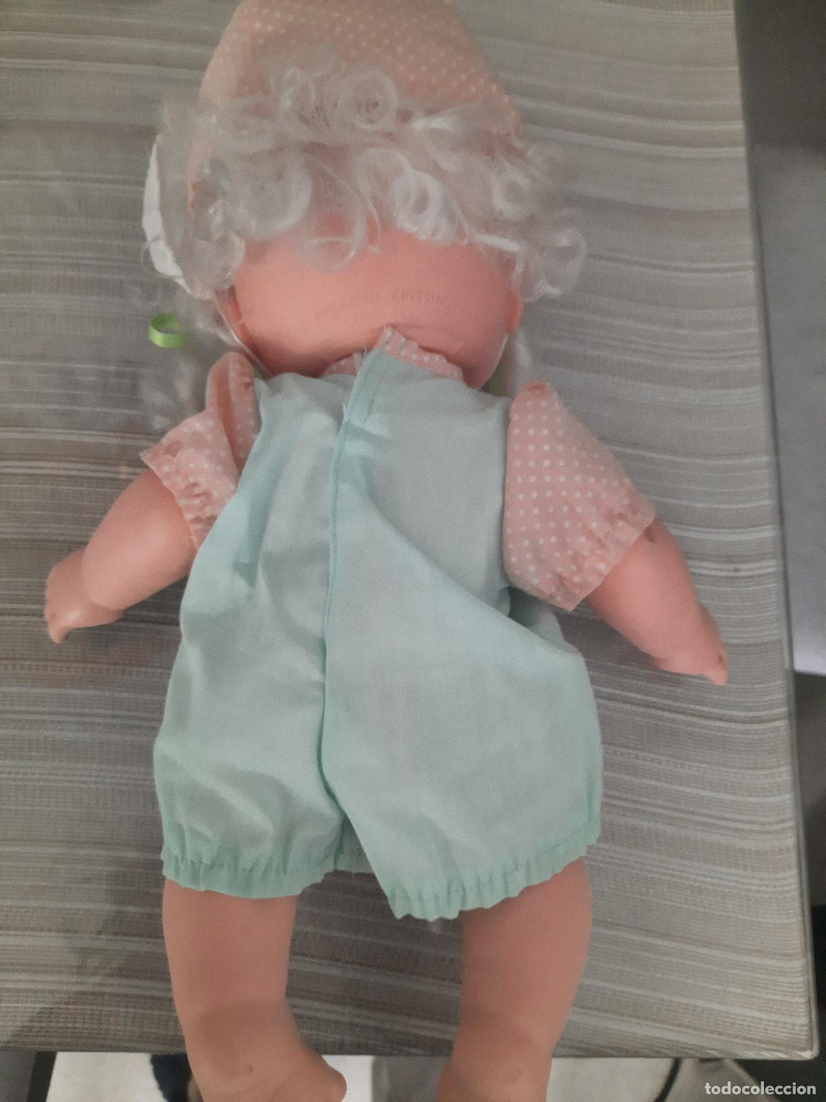 Mu&ntilde;ecas modernas: Mu&ntilde;eca tarta de fresa - Foto 4