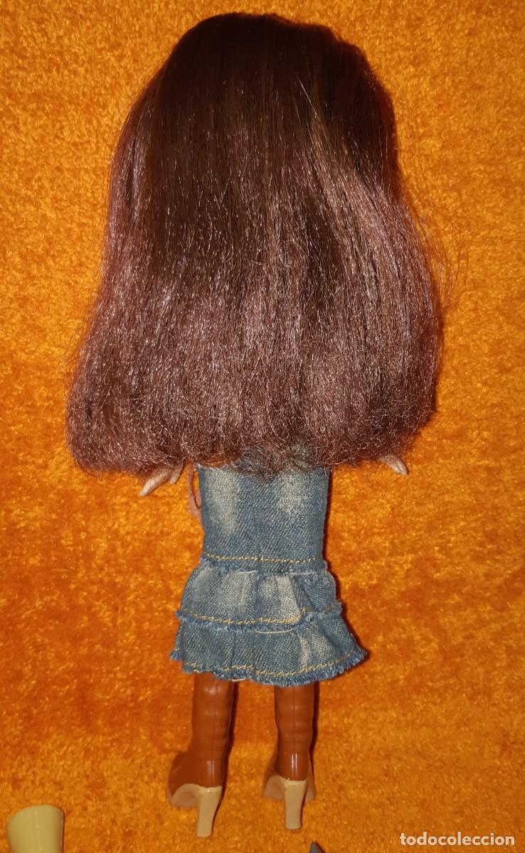 Mu&ntilde;ecas modernas: MU&Ntilde;ECA BRATZ DANA STYLE IT 2003 - Foto 5