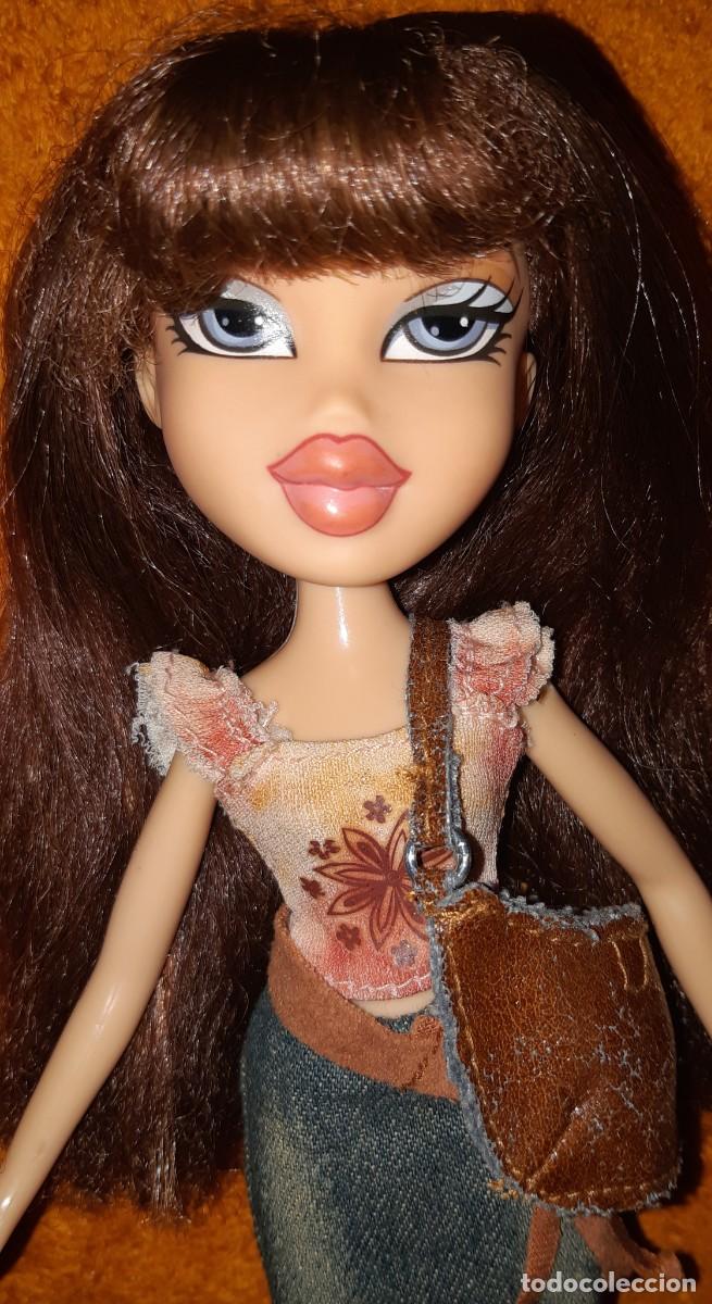Mu&ntilde;ecas modernas: MU&Ntilde;ECA BRATZ DANA STYLE IT 2003 - Foto 2
