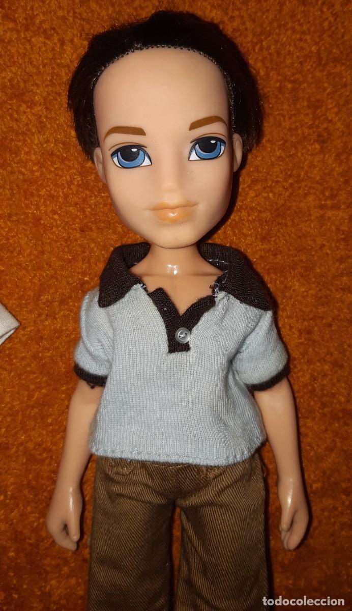 Mu&ntilde;ecas modernas: MU&Ntilde;ECA BRATZ BOYZ KOBY - Foto 6