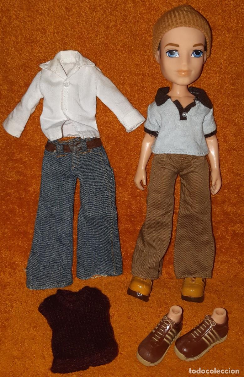 Mu&ntilde;ecas modernas: MU&Ntilde;ECA BRATZ BOYZ KOBY - Foto 1