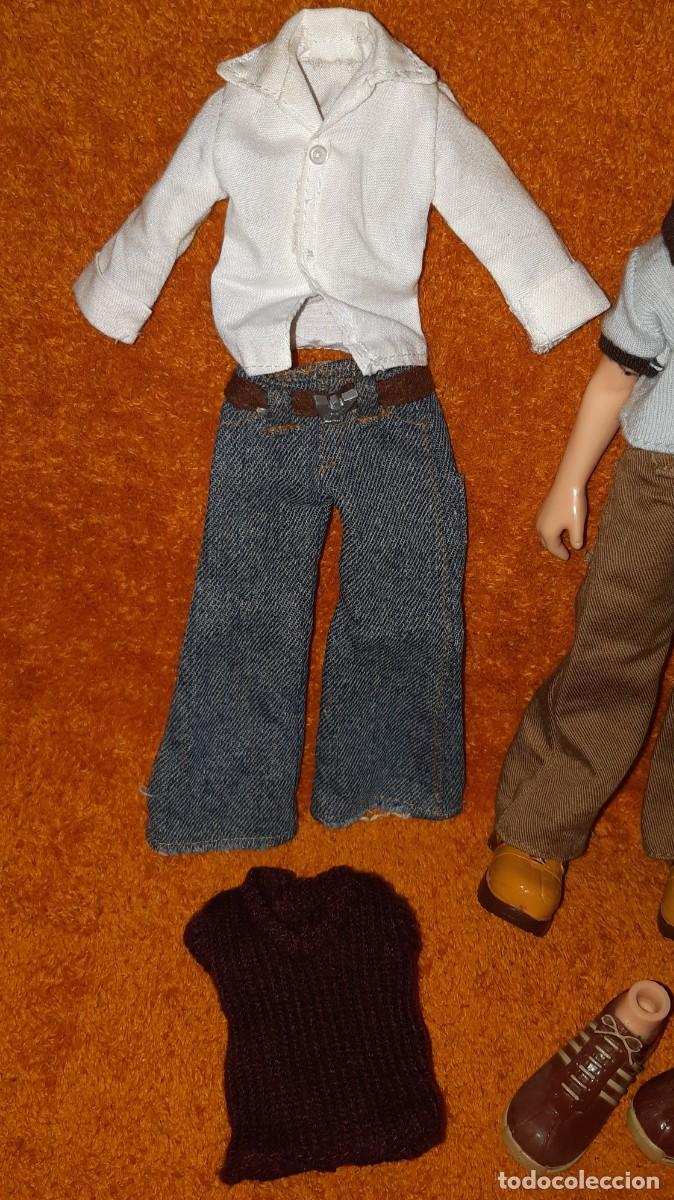 Mu&ntilde;ecas modernas: MU&Ntilde;ECA BRATZ BOYZ KOBY - Foto 5