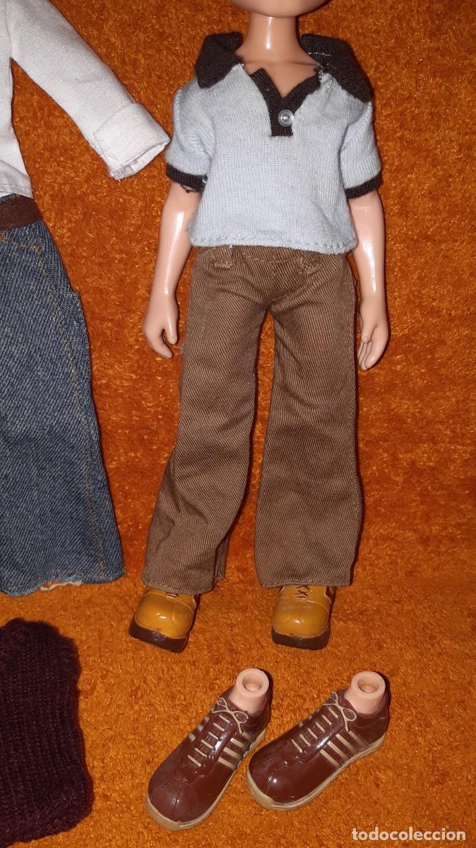 Mu&ntilde;ecas modernas: MU&Ntilde;ECA BRATZ BOYZ KOBY - Foto 4