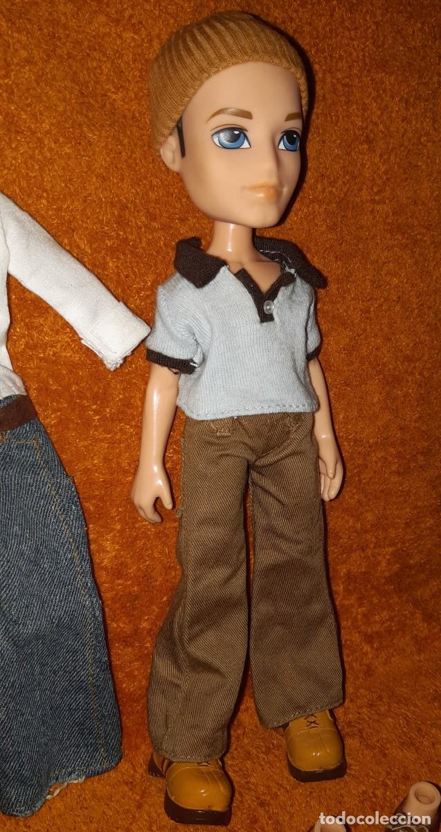 Mu&ntilde;ecas modernas: MU&Ntilde;ECA BRATZ BOYZ KOBY - Foto 2