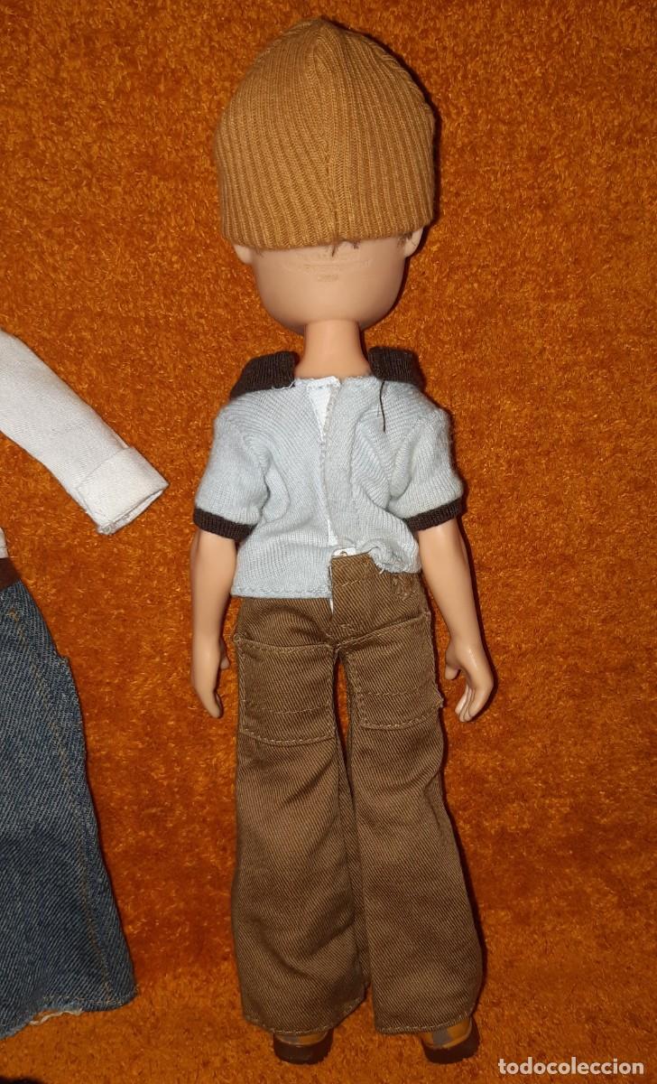 Mu&ntilde;ecas modernas: MU&Ntilde;ECA BRATZ BOYZ KOBY - Foto 3