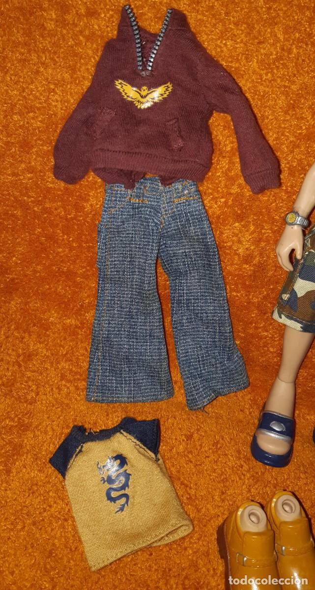 Mu&ntilde;ecas modernas: MU&Ntilde;ECA BRATZ BOYZ EITAN - Foto 6