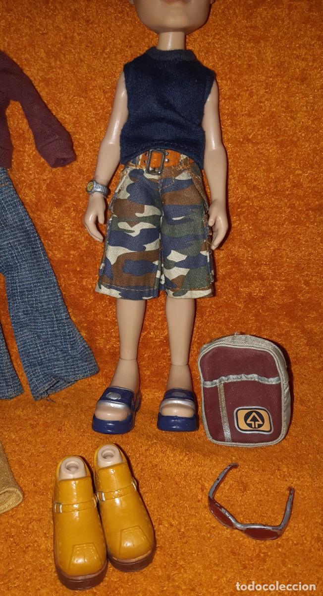Mu&ntilde;ecas modernas: MU&Ntilde;ECA BRATZ BOYZ EITAN - Foto 2