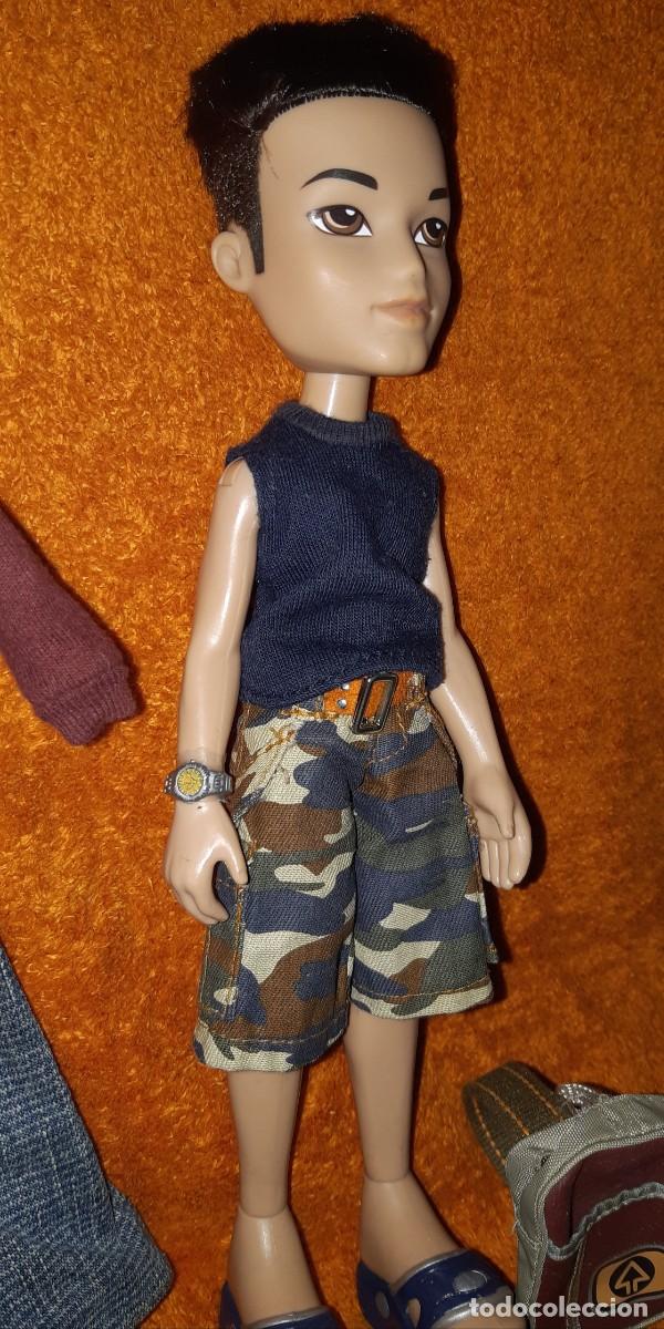 Mu&ntilde;ecas modernas: MU&Ntilde;ECA BRATZ BOYZ EITAN - Foto 3