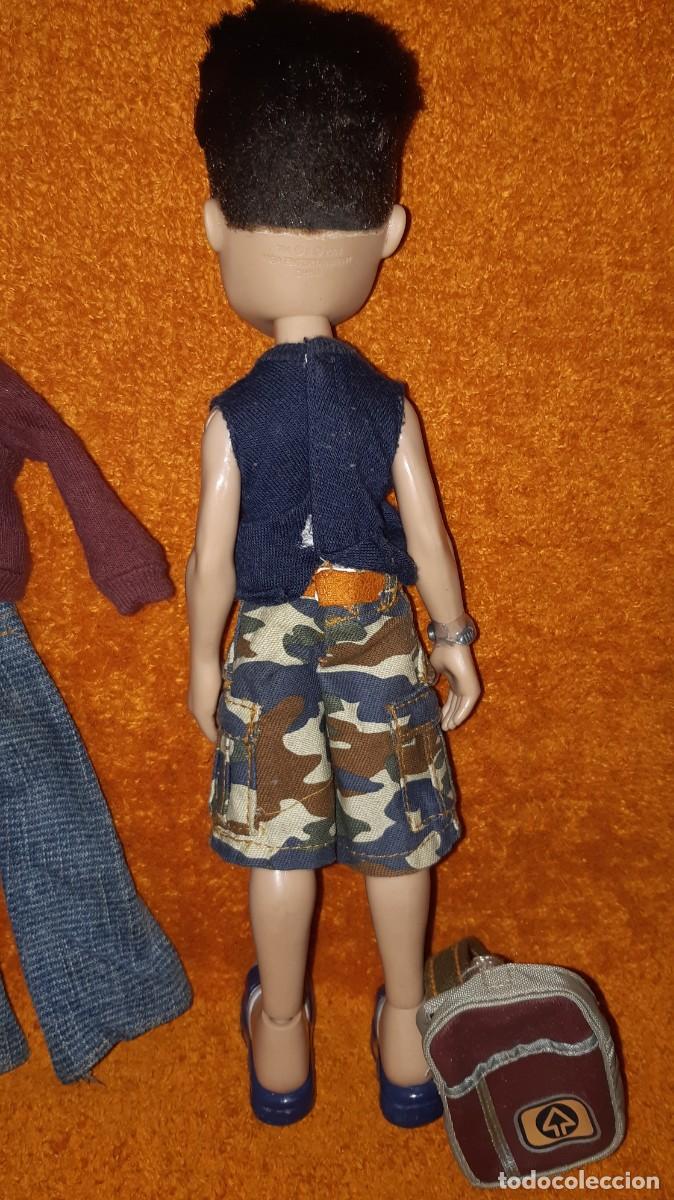 Mu&ntilde;ecas modernas: MU&Ntilde;ECA BRATZ BOYZ EITAN - Foto 5
