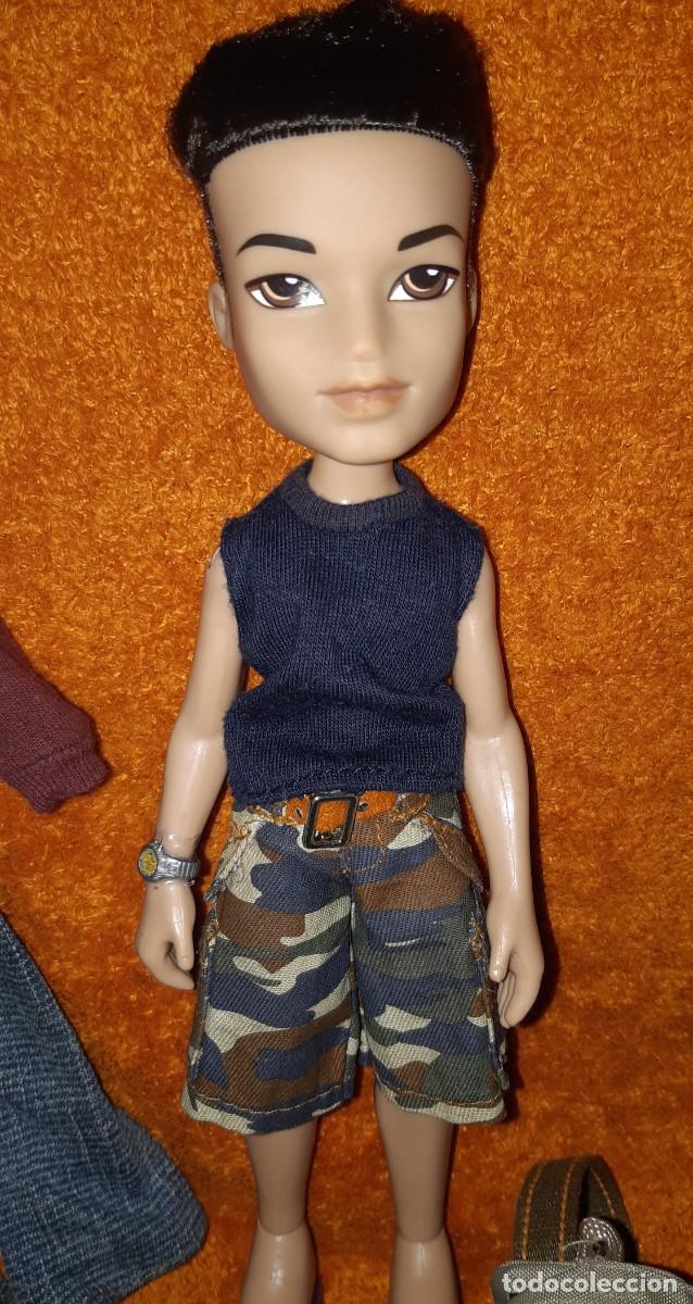 Mu&ntilde;ecas modernas: MU&Ntilde;ECA BRATZ BOYZ EITAN - Foto 4