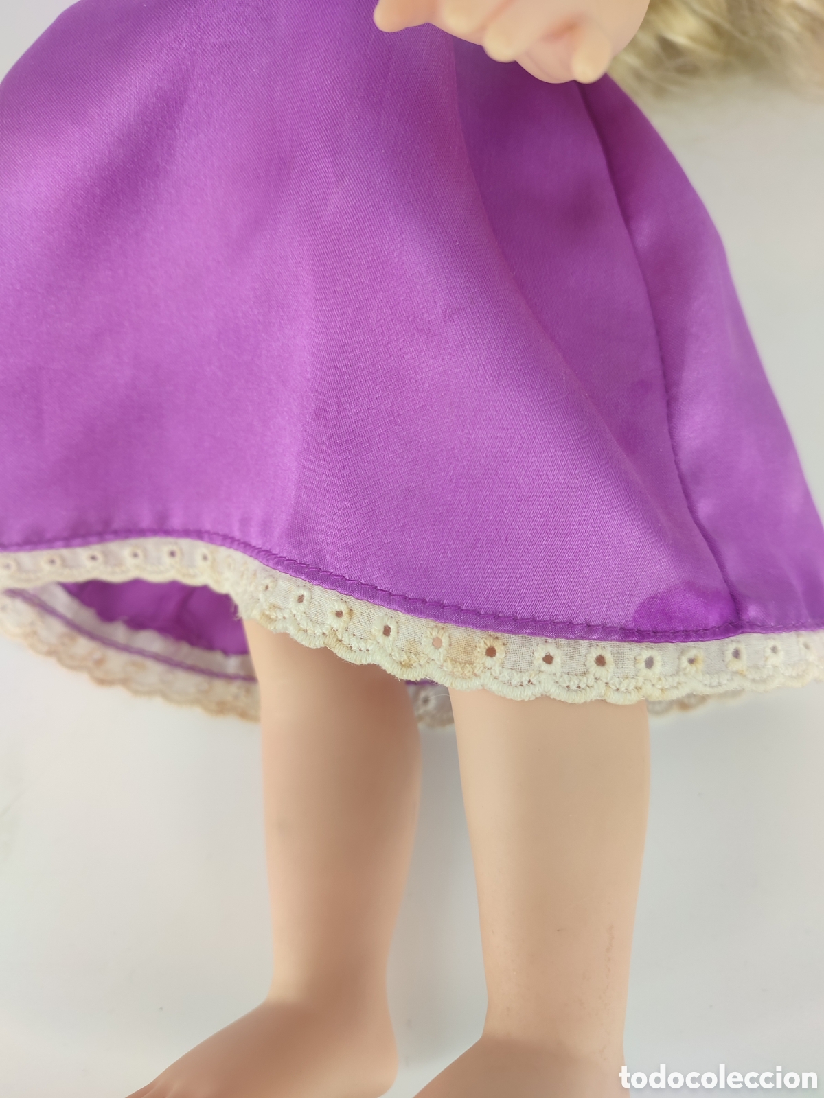 Mu&ntilde;ecas modernas: Mu&ntilde;eca Rapunzel Animators - Foto 5