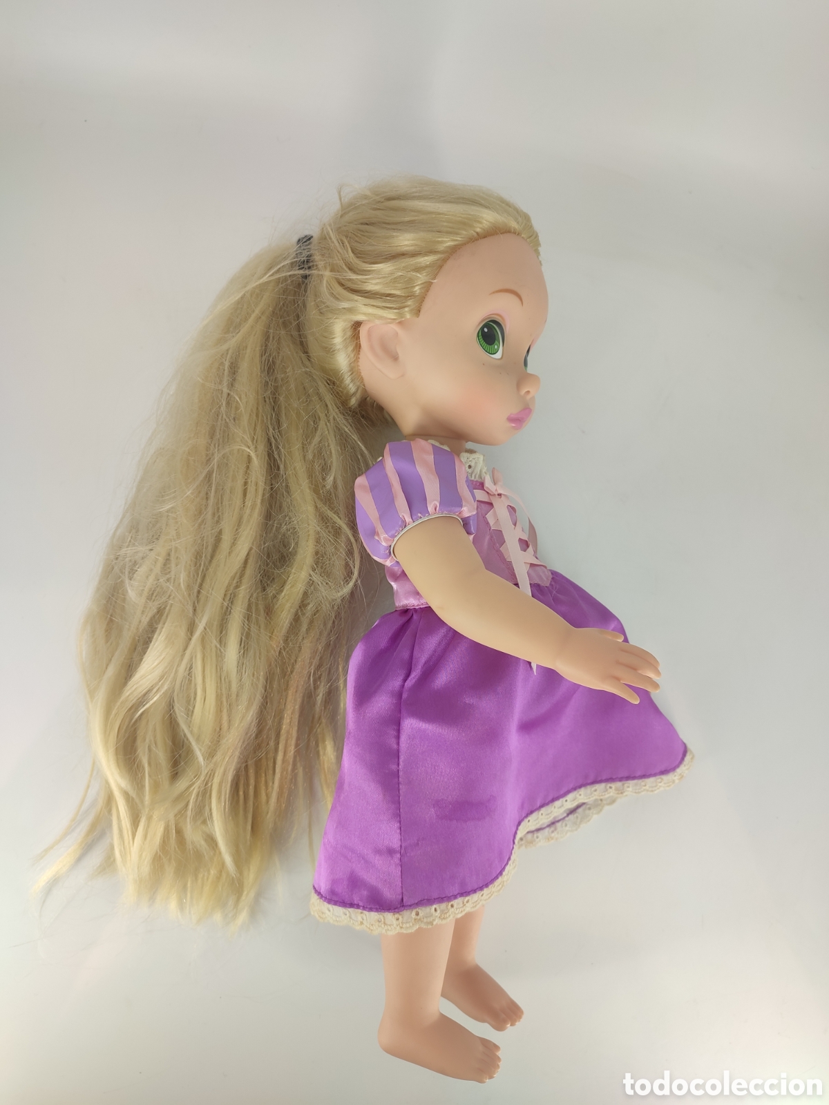 Mu&ntilde;ecas modernas: Mu&ntilde;eca Rapunzel Animators - Foto 4