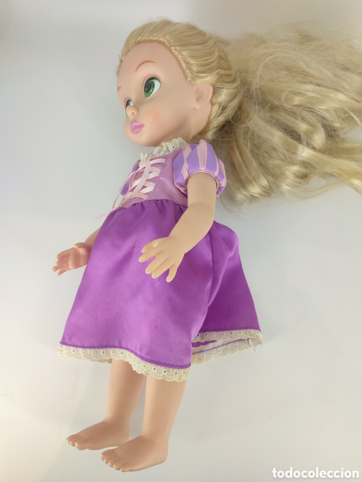 Mu&ntilde;ecas modernas: Mu&ntilde;eca Rapunzel Animators - Foto 2