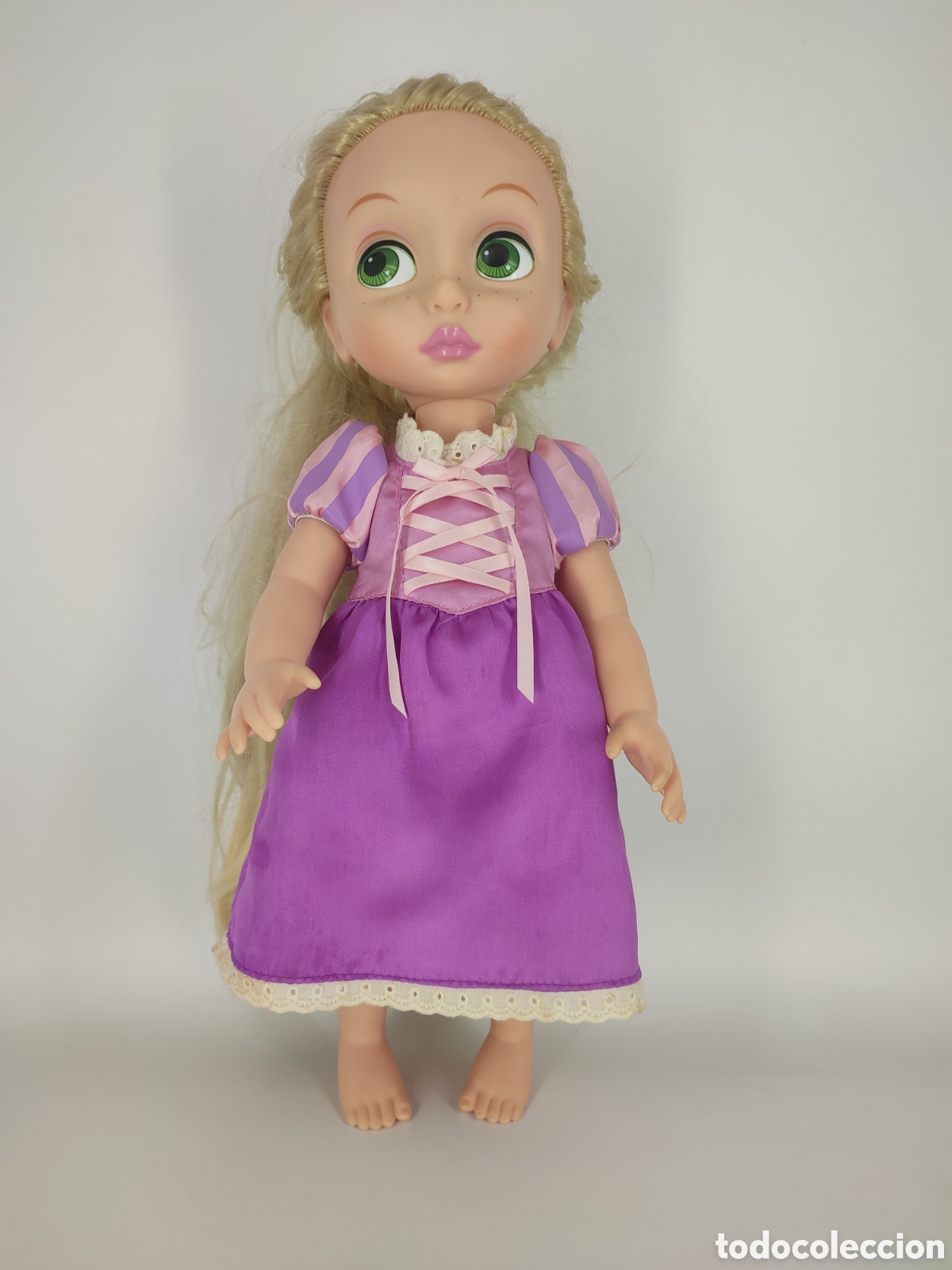 Mu&ntilde;ecas modernas: Mu&ntilde;eca Rapunzel Animators - Foto 1