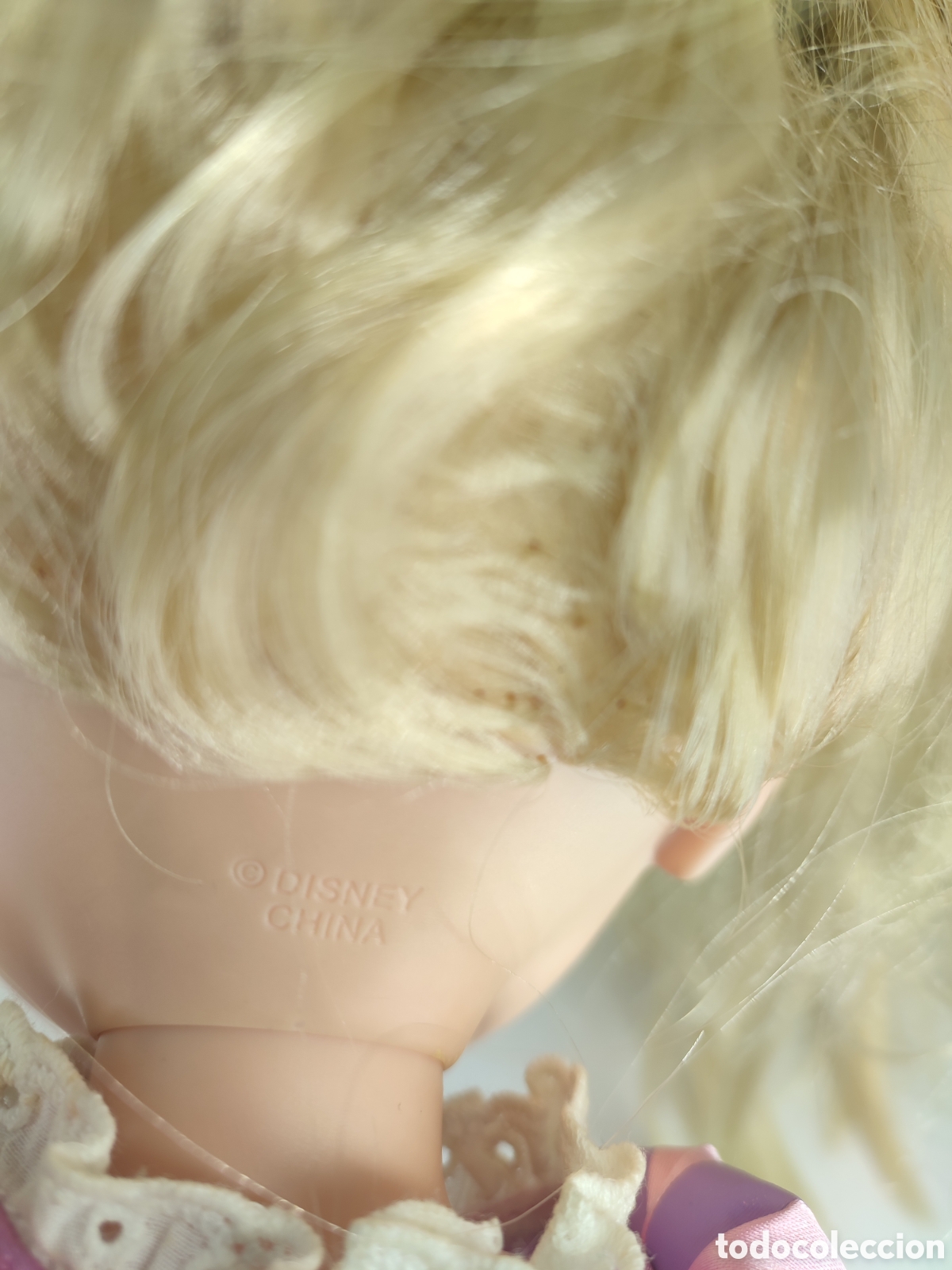 Mu&ntilde;ecas modernas: Mu&ntilde;eca Rapunzel Animators - Foto 6