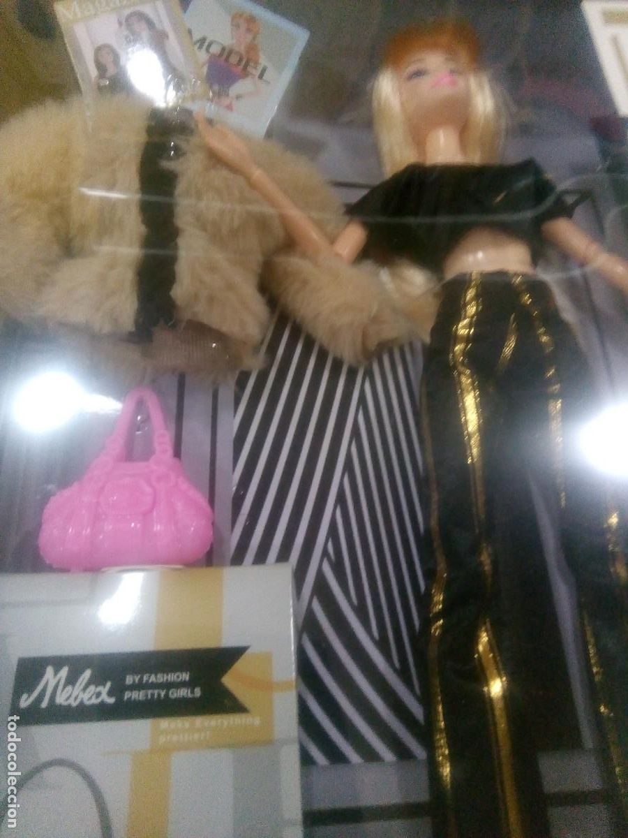 Mu&ntilde;ecas modernas: MU&Ntilde;ECA MODEL - Foto 3