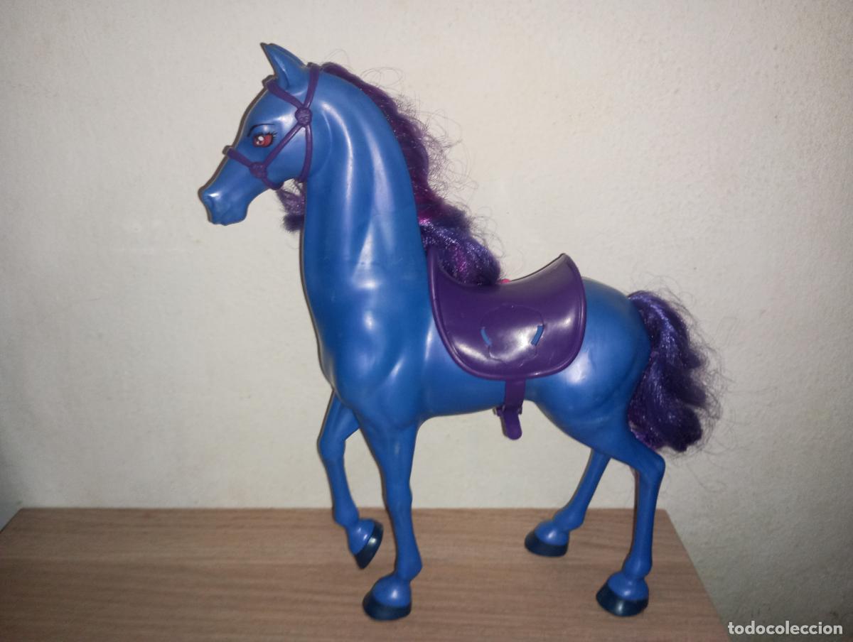 Mu&ntilde;ecas modernas: caballo de mu&ntilde;eca monster high directora decapitada - Foto 9