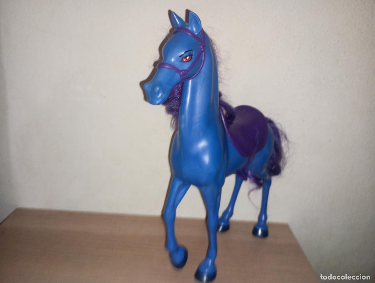 Mu&ntilde;ecas modernas: caballo de mu&ntilde;eca monster high directora decapitada - Foto 13