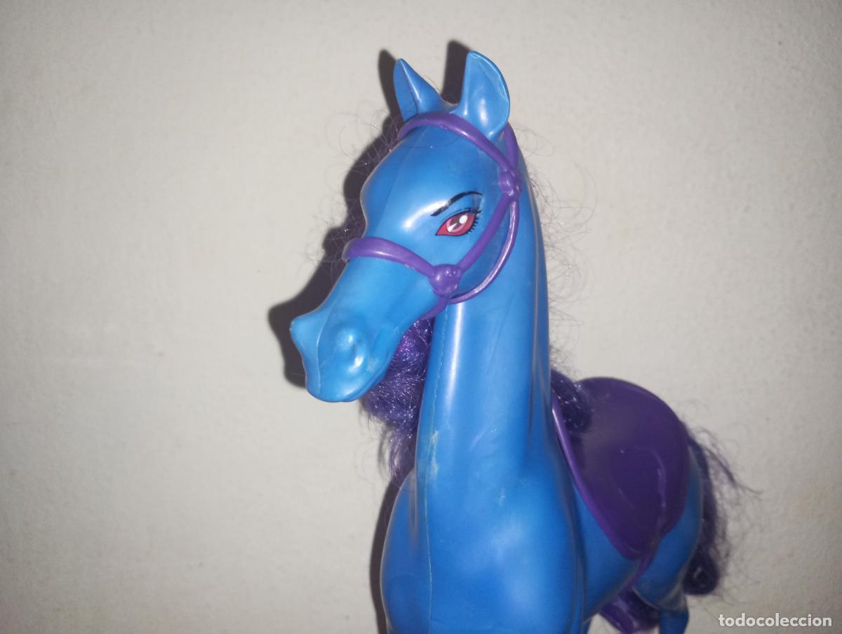 Mu&ntilde;ecas modernas: caballo de mu&ntilde;eca monster high directora decapitada - Foto 14