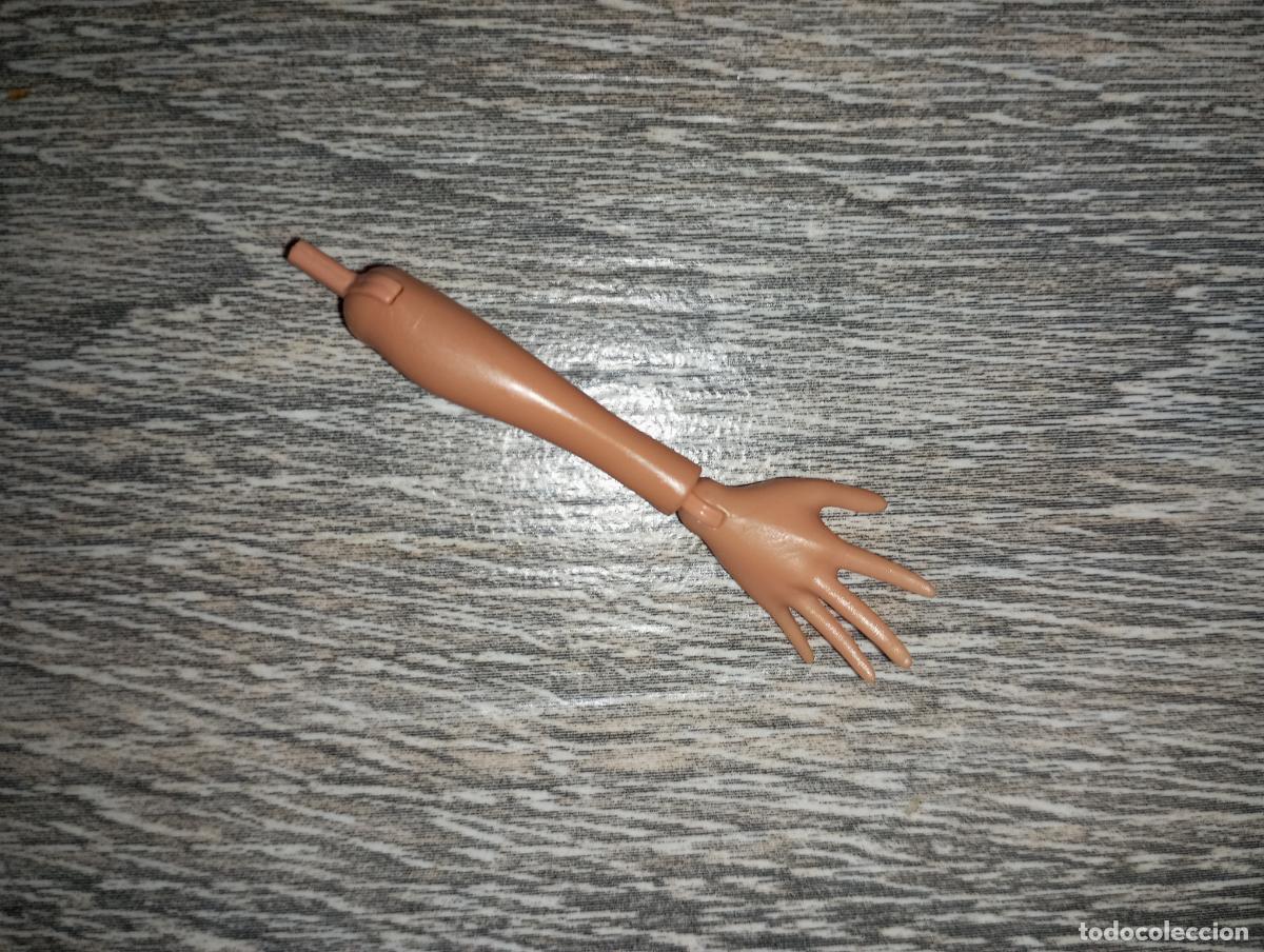 Mu&ntilde;ecas modernas: Brazo de mu&ntilde;eca Monster high - Foto 2