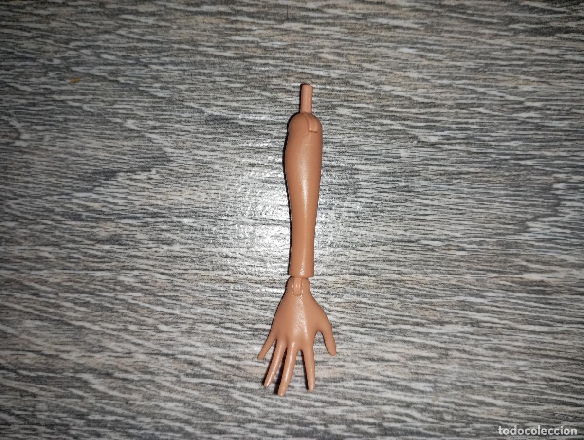 Mu&ntilde;ecas modernas: Brazo de mu&ntilde;eca Monster high - Foto 4